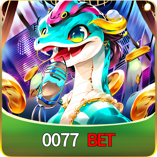 Imagem promocional da 0077 Bet mostrando a plataforma e suas vantagens